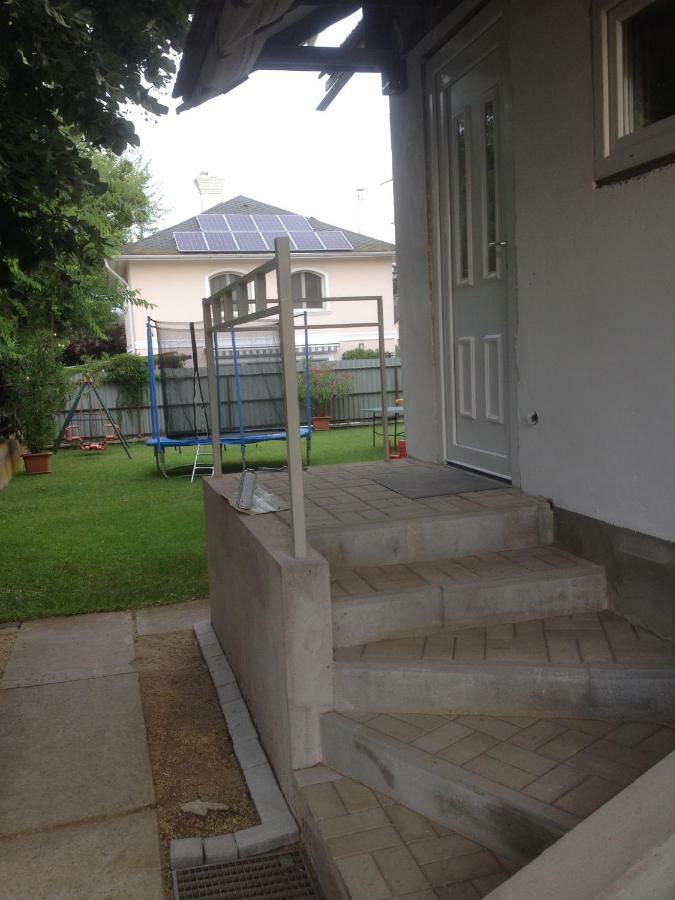 Apartman Luca Nyiregyhaza Ngoại thất bức ảnh